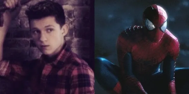 Kenalan Sama Tom Holland, Jagoan Baru Spider-Man Yang Muda Belia