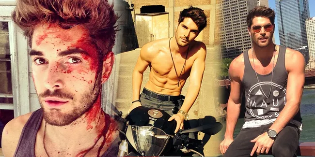 Kenali Nick Bateman - Aktor Hot Saingan Adam Levine