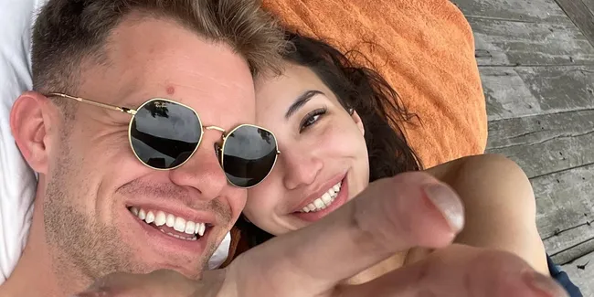 Kenangan Kemesraan Manohara dan Kristian Hansen, Kini Putus