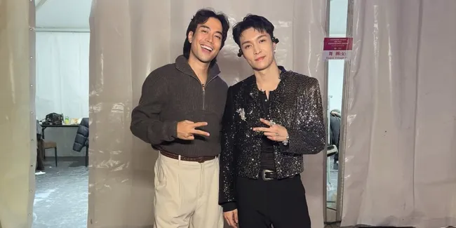 Kenangan Vidi Aldiano Bareng Bintang Korea, Duta Persahabatan Lintas Negara