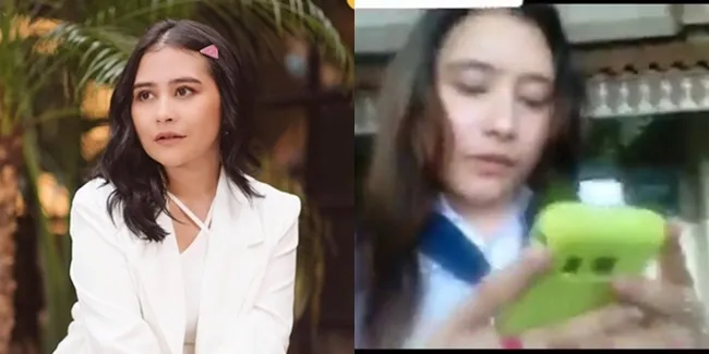 Keramahannya Tuai Banyak Pujian, 7 Momen Lawas Prilly Latuconsina Berikan Nomor HP-nya: Telfon Aja!
