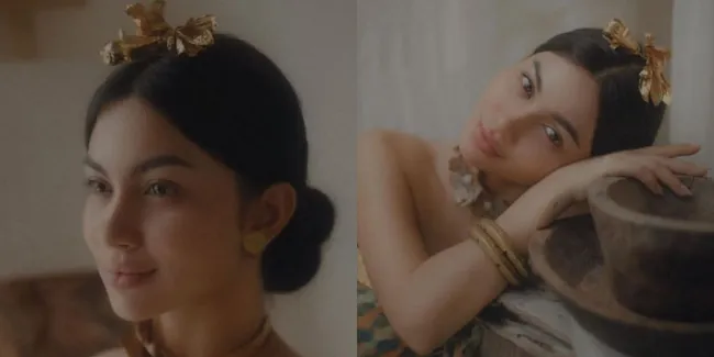 Kerap Dijodohkan dengan Nicholas Saputra oleh Netizen, Beginilah Potret Ariel Tatum yang Cantiknya Bikin Salfok!