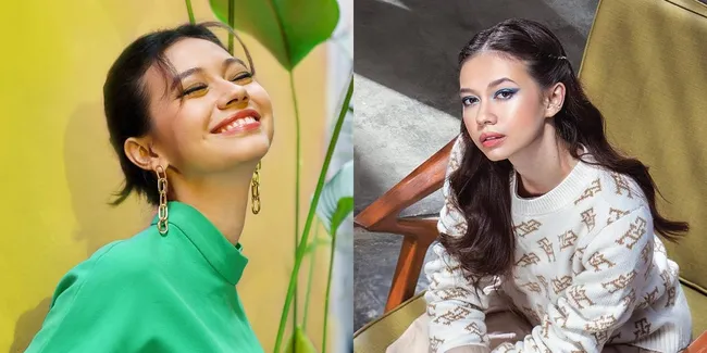 Kerap Dipuji Mirip Artis Korea, Ini 8 Potret Yuki Kato yang Semringah Saat Disebut Lisa BlackPink - Sempat Curhat Tak Ada yang Mendekati