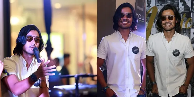 Keren! Chicco Jerikho Punya Definisi Lain Soal Cowok Maskulin