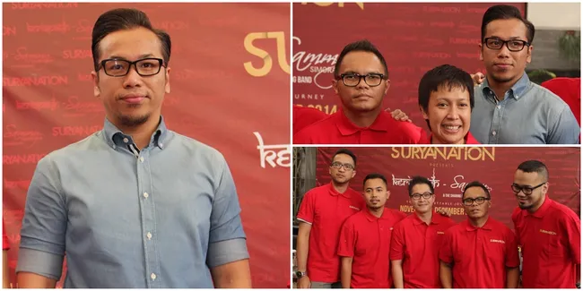 Keren! Sammy Simorangkir - Kerispatih Bakal Bersama Lagi