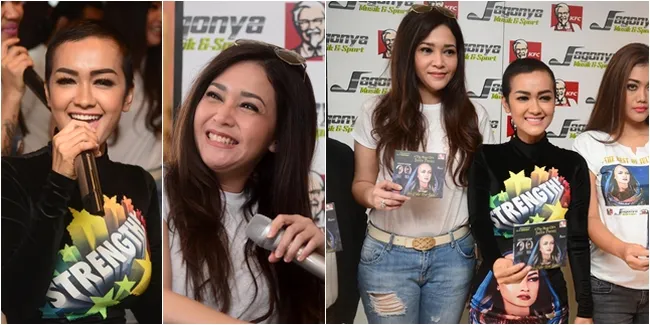 Kerjasama Dengan Maia Estianty, Jupe: Bunda Pahlawan Yang Tangguh