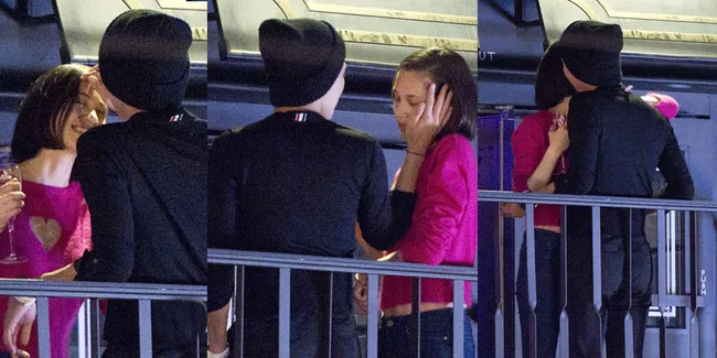 Ketahuan Kencan, G-Dragon & Kiko Mizuhara Bermesraan di Bar