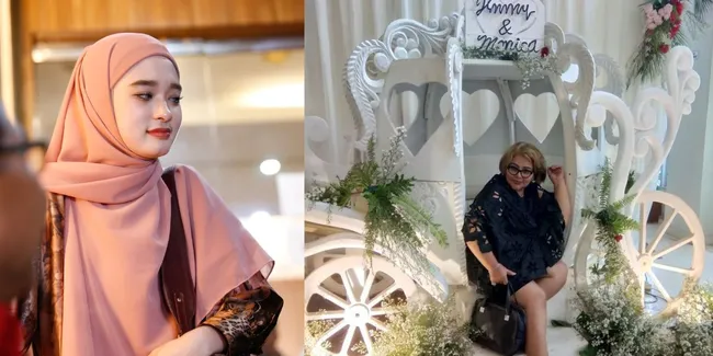 Ketemu Ibunda Virgoun di Sidang Cerai, 8 Potret Inara Rusli yang Mengaku Tetap Salim Kepada Mertua