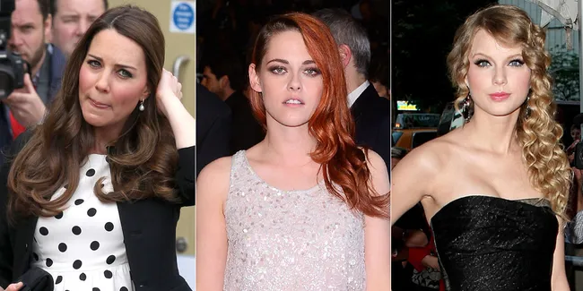 Ketika Artis-Artis Keren Hollywood Berburu Sayur di Pasar