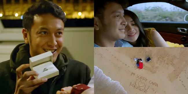 Ketika Cinta Dave & Caramel Harus Diuji di 'LONDON LOVE STORY 3'