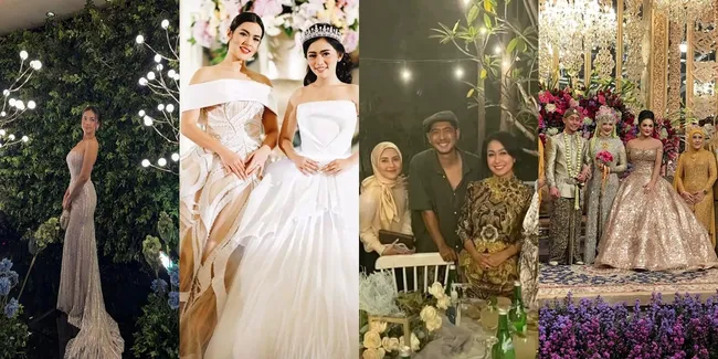 Ketika Outfit Kondangan Seleb Bawa 'Petaka', Banjir Cibiran dan Kritikan