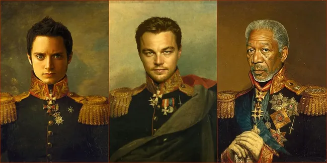 Ketika Para Aktor Hollywood Jadi Bangsawan Abad 19, Rupawan!