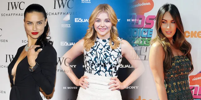 Ketika Rok Transparan Jadi Tren Fashion Artis Hollywood