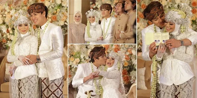 Ketinggalan Nonton Akad Nikah Lesti dan Rizki Billar? Simak 12 Foto Detail dan Kronologinya di Sini!