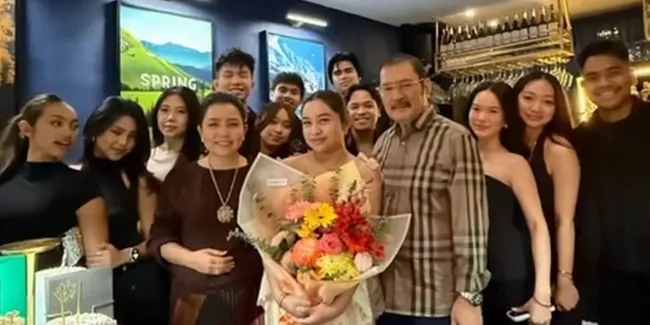 Khirani Ultah ke-20, Mayangsari Susul ke Australia dan Gelar Pesta di Resto