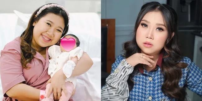 Kiky Saputri Geram, Serius Polisikan Orang Setelah Anaknya Dihujat dan Disumpahi Meninggal Dunia