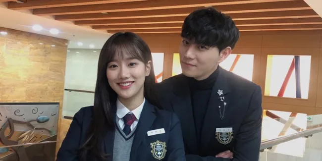 Kim Young Dae Dirumorkan Pacaran dengan Lee Naeun Jelang Wamil, Agensi Klarifikasi