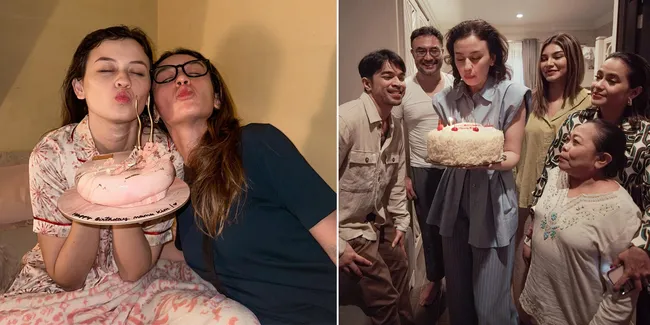 Kimberly Ryder Rayakan Ulang Tahun Bareng Keluarga di Tengah Proses Cerai dari Edward Akbar, Merasa Bersyukur