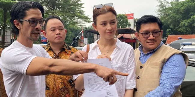Kimberly Ryder Tuangkan Kesepakatan dengan Edward Akbar Terkait Gono Gini di Notaris