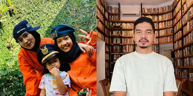Kini Anaknya Dapat Rp 10 Juta Perbulan, 8 Potret Kisah Amalia Fujiawati Mantan Istri Siri Bambang Pamungkas yang Gigih Berjuang di Pengadilan 