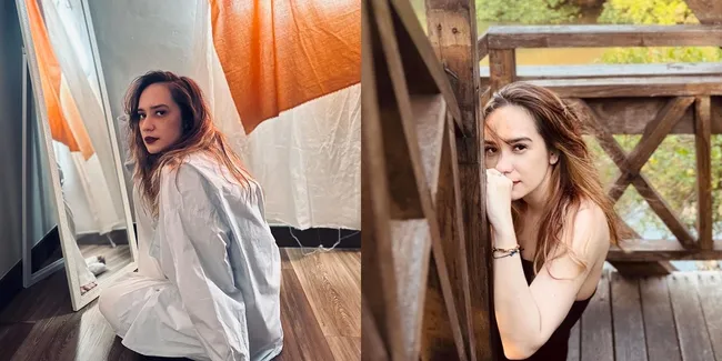 Kini Berani Tampil Buka-Bukaan, Potret Putri Anne Yang Makin Hot Usai Lepas Hijab - Pamer Tato di Lengan