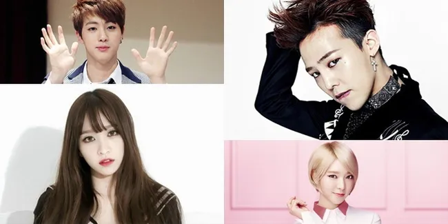 Kini Bersinar Banget! 14 Bintang Korea Ini Dulunya Dibuang Agensi
