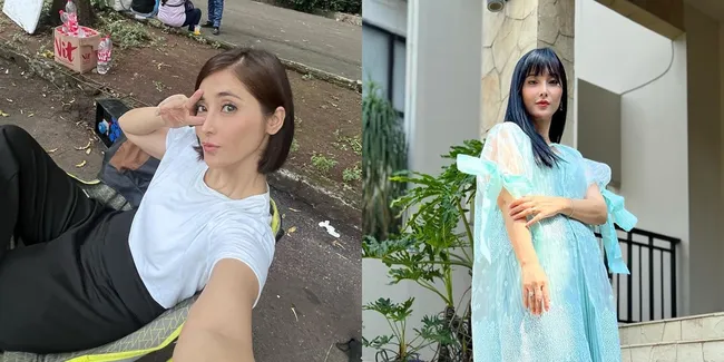 Kini Bintangi Sinetron 'TERTAWAN HATI', Ini 8 Potret Eva Anindita yang Apik Perankan Maya - Usia 40 Tahun Masih Tetap Cantik Awet Muda