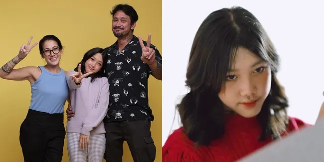 Kini Genap 10 Tahun, Potret Jenaka Putri Bungsu Tora Sudiro dan Mieke Amalia yang Kini Tengah Beranjak Remaja - Makin Cantik