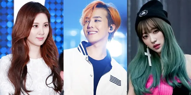 Kini Hot Menggoda, Seleb Korea Pamer Foto Masa Kecil di Hari Anak