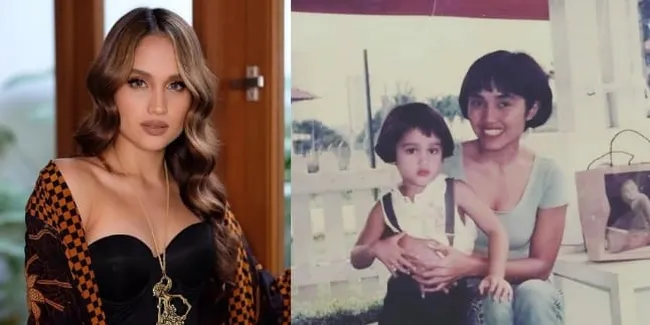 Kini Jadi Artis Sukses dan Panutan, 8 Potret Masa Kecil Cinta Laura yang Menggemaskan - Herdiana Kiehl: Sempat Punya Indera Keenam