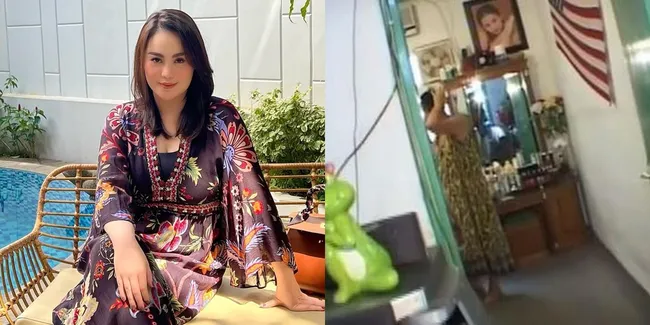 8 Potret Transformasi Rumah Jennifer Dunn yang Sekarang Hidup Mewah, Dulu Dipenuhi Kandang Burung