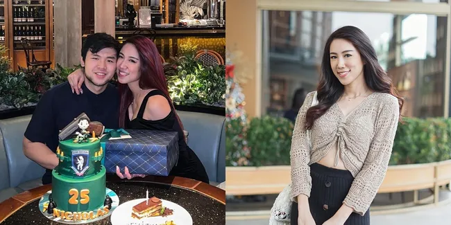 Kini Mulai Go Public, Sederet Foto Vietyana Chloe Pacar Baru Nicholas Sean Anak Ahok - Profesinya Ramai Disorot