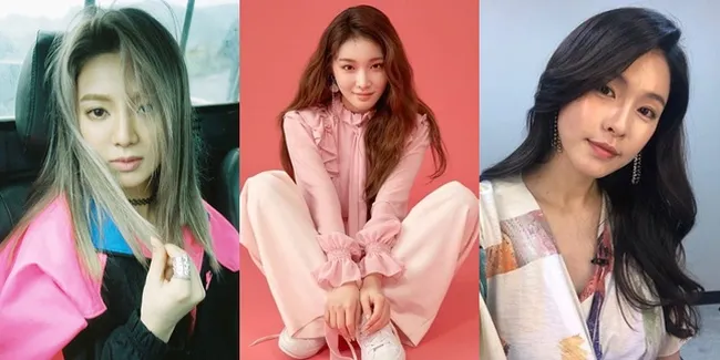 Kini Sukses, 8 Bintang K-Pop Cantik Ini Pernah Jadi Penari Latar!