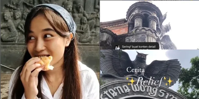 Kini Tak Lagi Seram, 10 Potret Kondisi Terbaru 'Candi' Mendiang Ki Joko Bodo - Sering Dibuat Konten Hingga Piknik