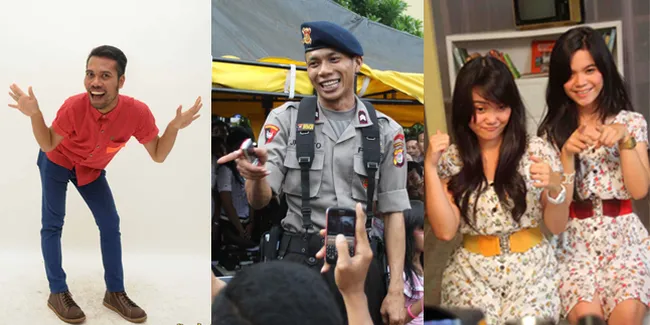 Kini Tak Lagi Terdengar Kabarnya, 8 Seleb Ini Dulunya Sempat Viral dan Terkenal