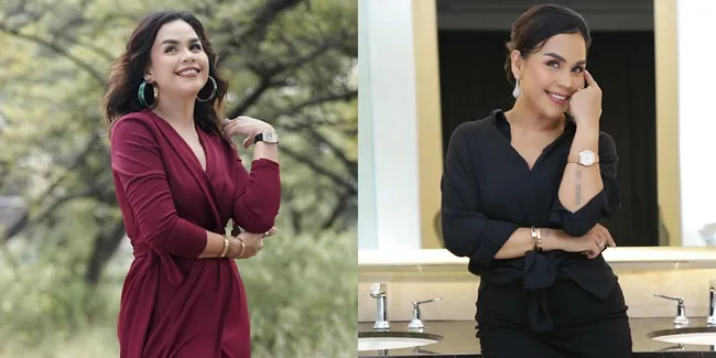 Kini Tampak Kurus, Ini 12 Potret Melaney Ricardo Pamer Body Goals dan Makin Langsing - Kenakan Dress Bak Cinderella Bikin Netizen Pangling