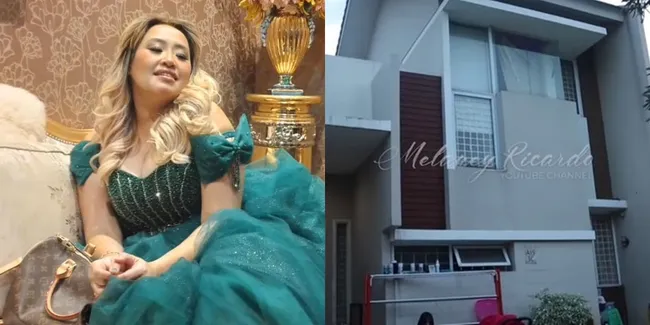 Kini Tinggal di Area Pasar, Ini 8 Potret Rumah Pinkan Mambo Sebelum Menikah dengan Arya Khan - Jadi Tempat Jual Gorengan