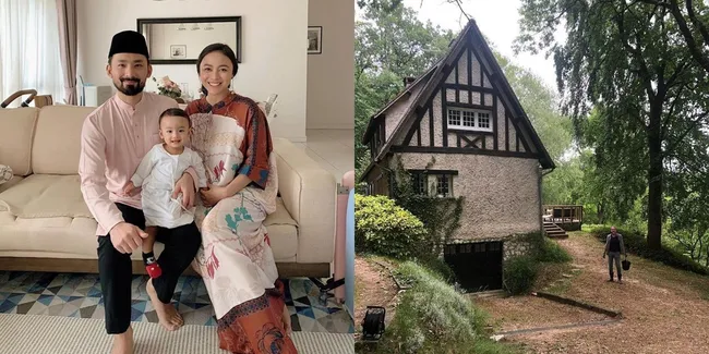 Kini Tinggal di Luar Negeri, Potret Rumah Sederet Seleb Dari Anggun Sampai Angie Virgin - Ada Yang Punya Hutan Pribadi!