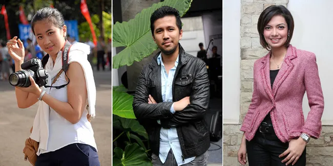 Kiprah Para Anak Pejabat di Dunia Entertainment, Mau Tahu?