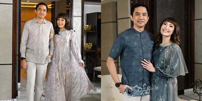 Kisah Cinta Extrovert vs Introvert: Aksi Kocak Ayu Dewi di Konten Ramadan Bareng Suami