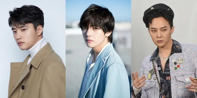 Kisah Cinta Tak Selalu Mulus, 10 Seleb Korea Ganteng Ini Ternyata Pernah Patah Hati