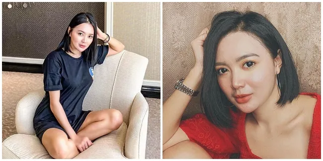 Kisah Haru Wika Salim yang Mungkin Tak Kamu Tahu, Pernah Hidup Serba Susah - Sang Ayah Bekerja Sebagai Kuli Bangunan