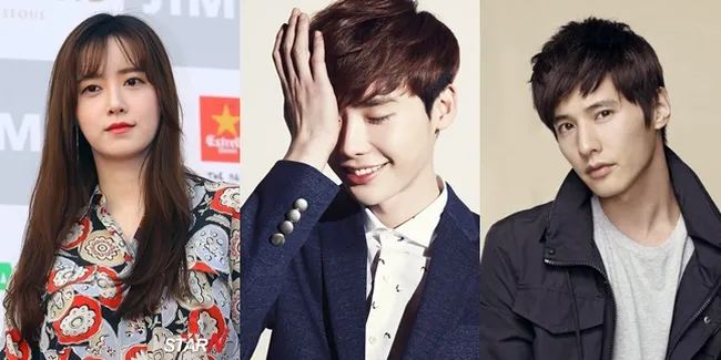 Kisah Unik 8 Bintang Top K-Drama, Nyaris Debut Jadi Idola K-Pop