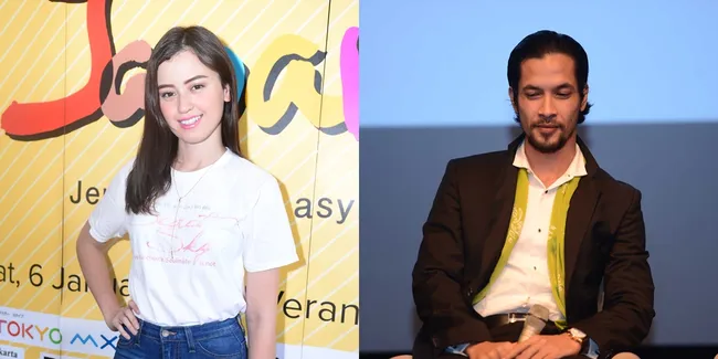 #KisahCintaDiBulanAgustus, Foto Mesra Kimberly Ryder-Edward Akbar