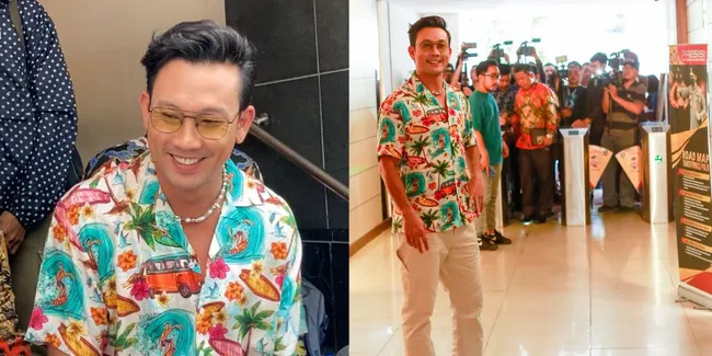 Kisruh dengan Verny Hasan Belum Usai, 8 Potret Denny Sumargo Kembali Datangi Polda Metro Jaya Guna Jalani Pemeriksaan