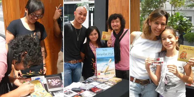 Knee and Toes Suguhkan Penampilan Apik di Malaysia