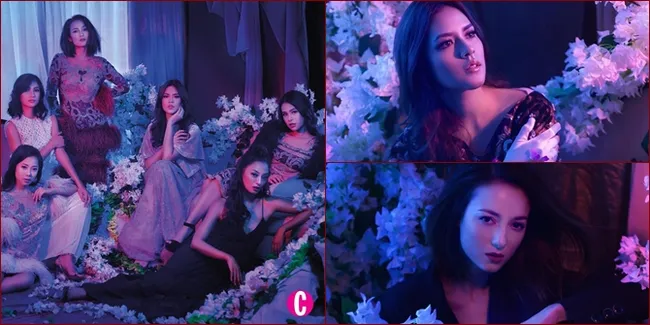 'Kolaborasi' Memesona Raisa, Julie Estelle Hingga Mikha Tambayong