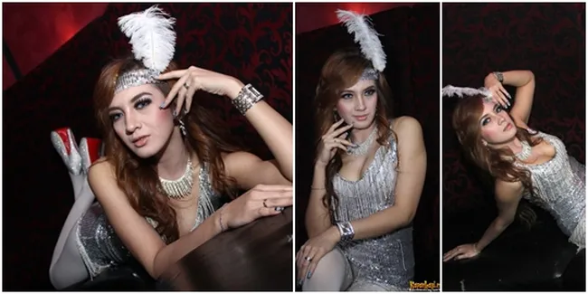 Koleksi Seksi Dian Conceicao di Ulang Tahun ke-27