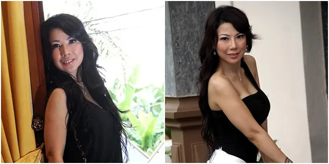 Koleksi Seksi Liza Johana - Soal Film Horor Porno