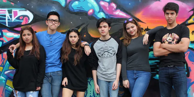 Kompak Abis, Inilah Wajah Ceria Para Casts #AnakArtis Season 2